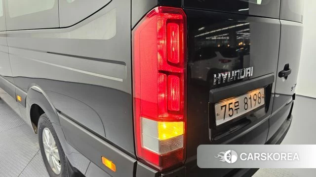 Hyundai Solati id 4377838 из Кореи 15