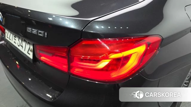 BMW 5 Series (G30) id 4416809 из Кореи 15