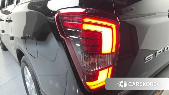 Ssangyong The New Rexton Sport id 4872155 из Кореи 15