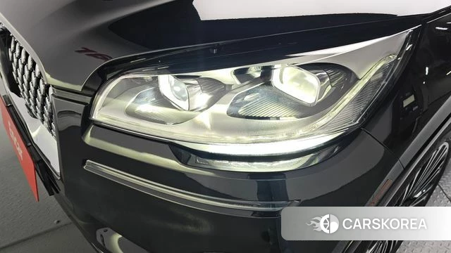Lincoln Aviator 2nd generation id 4457539 из Кореи 15