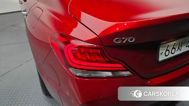 Genesis G70 id 4325629 из Кореи 15