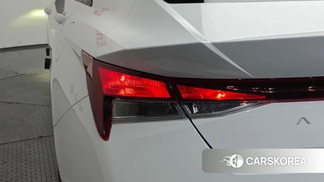 Hyundai The New Avante (CN7) id 4879608 из Кореи 15