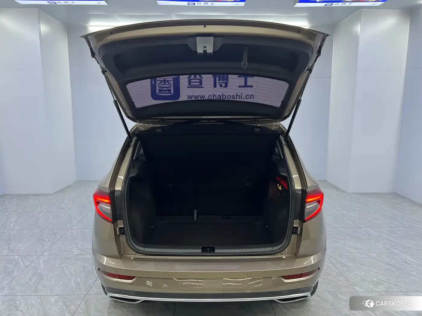 Skoda Krok id 4538662 из Китая 15