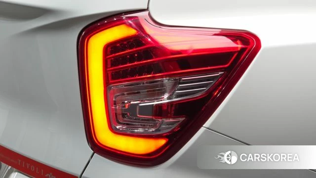Ssangyong Tivoli Air id 4750529 из Кореи 15