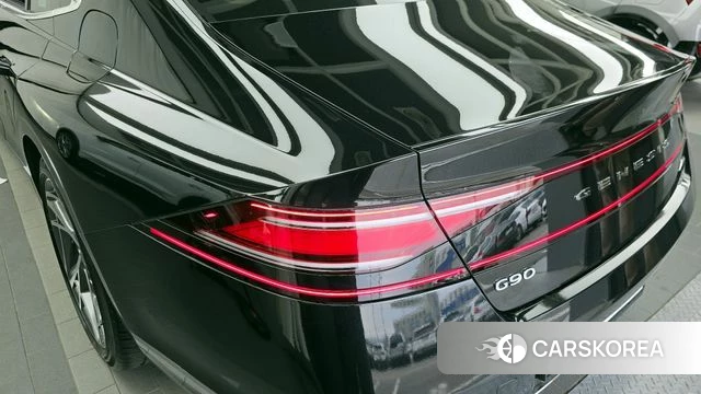 Genesis G90 (RS4) id 4408671 из Кореи 15