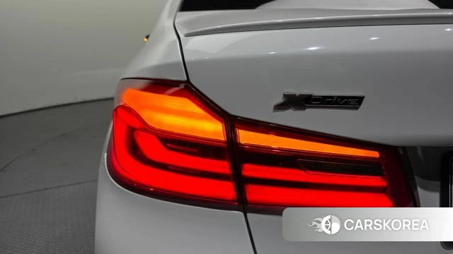 BMW 5 Series (G30) id 4581840 из Кореи 15