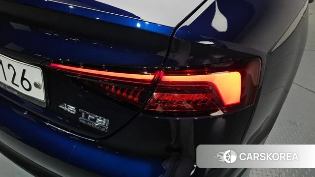 Audi A5 (F5) id 4520167 из Кореи 15