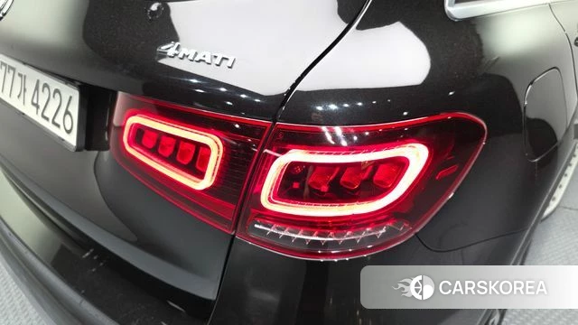 Mercedes-Benz GLC-Class X253 id 4196376 из Кореи 15