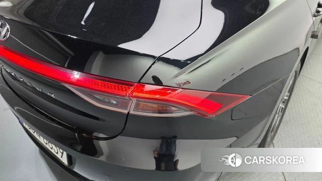 Hyundai The New Grandeur IG id 4225066 из Кореи 15