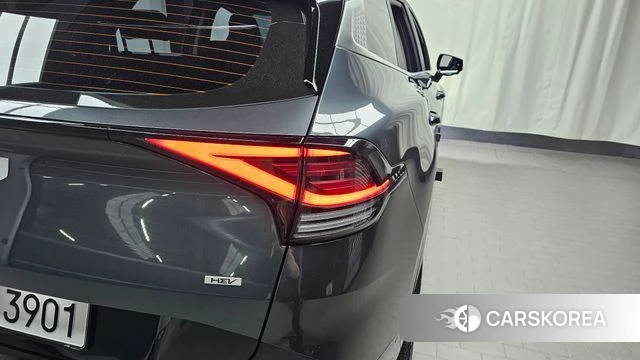 Kia Sportage 5th Generation Hybrid id 4194527 из Кореи 15