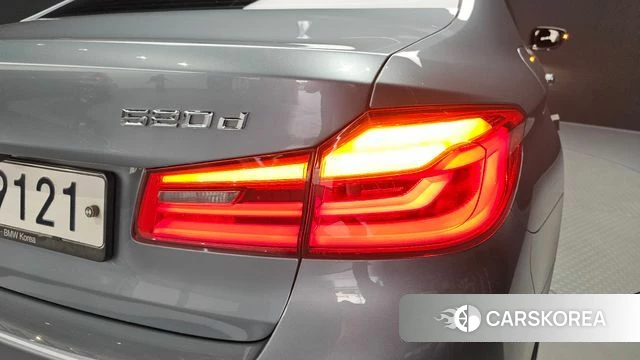 BMW 5 Series (G30) id 4521007 из Кореи 15