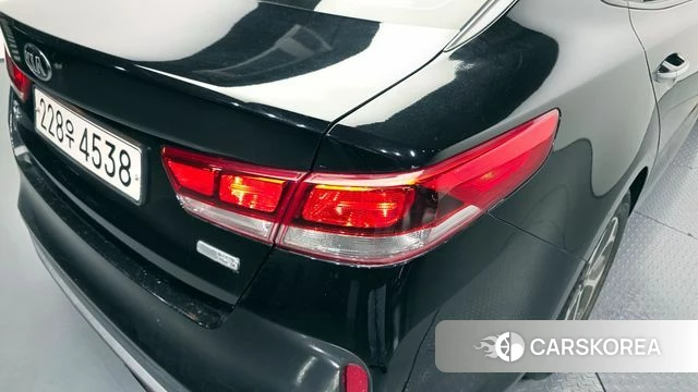 Kia The New K5 Hybrid 2nd generation id 4377881 из Кореи 15