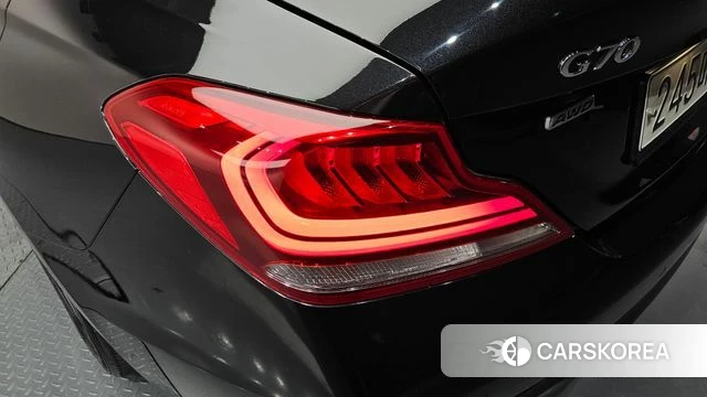 Genesis G70 id 4188503 из Кореи 15