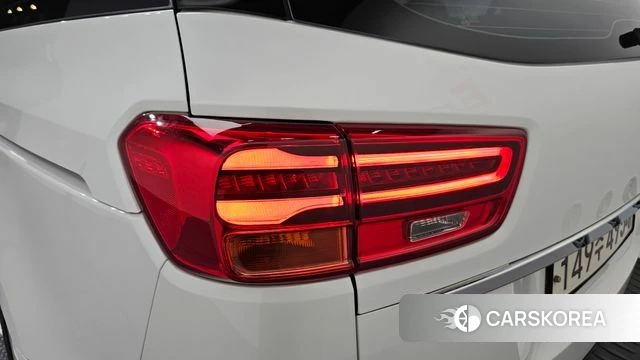 Kia The New Carnival id 4245975 из Кореи 15