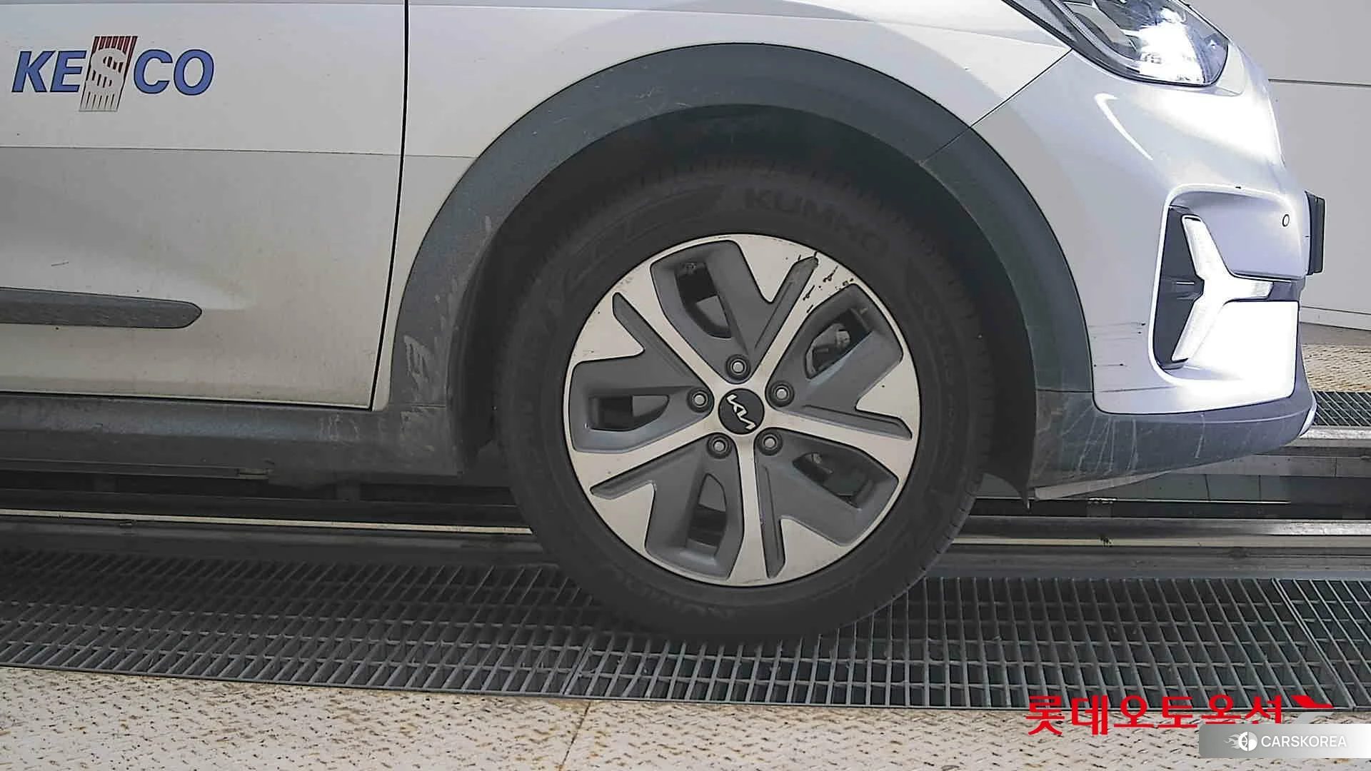 Kia Niro Plus id 4669070 из Кореи 15