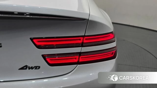 Genesis G80 (RG3) id 4631891 из Кореи 15