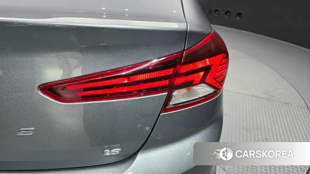 Hyundai The New Avante AD id 4587312 из Кореи 15