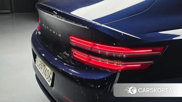 Genesis G80 (RG3) id 4872534 из Кореи 15