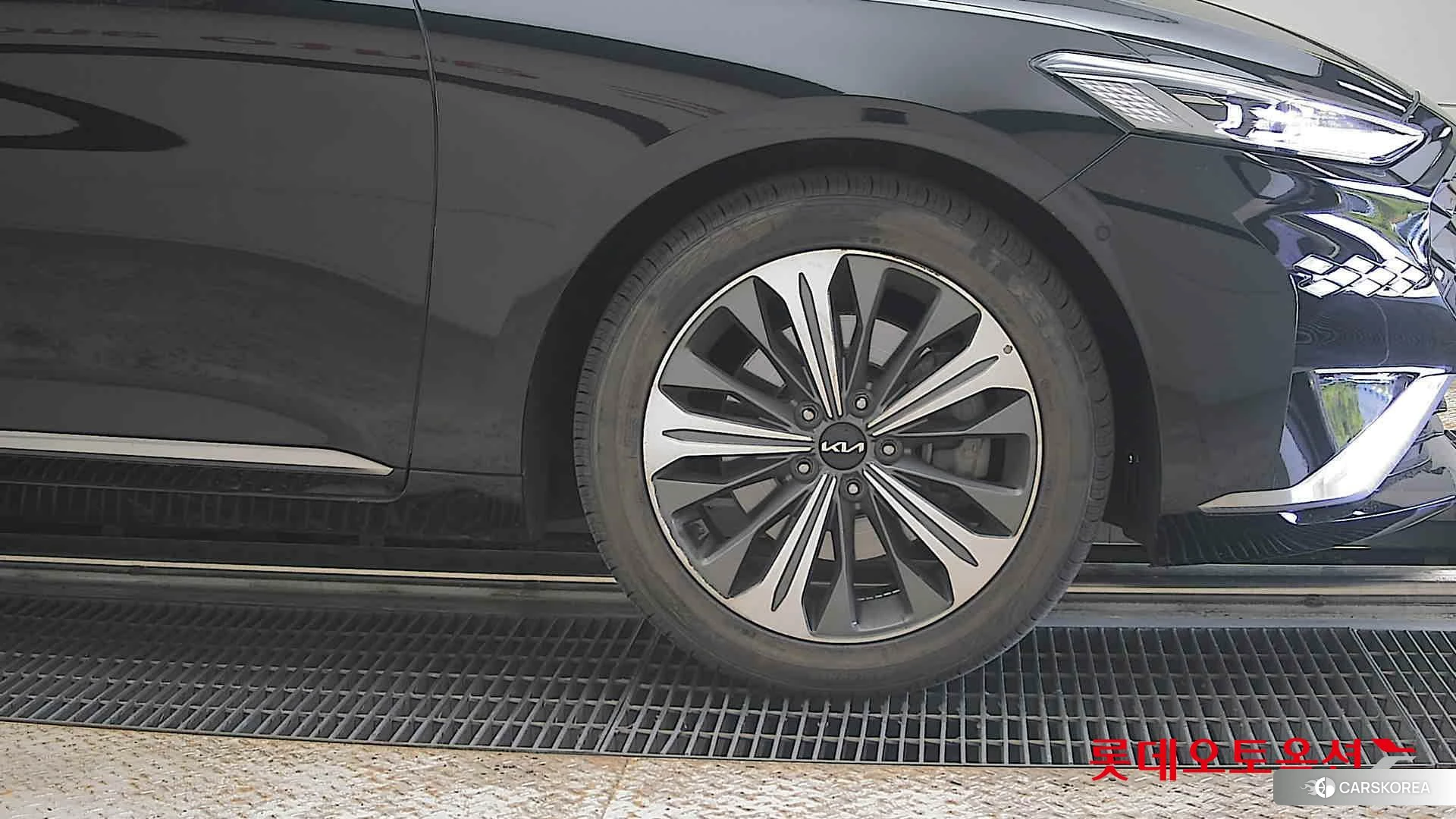 Kia K8 id 4296863 из Кореи 15