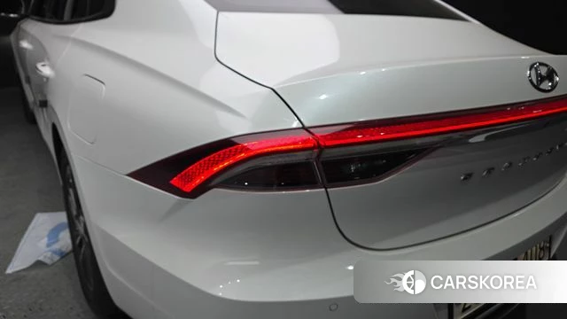 Hyundai The New Grandeur IG id 4202605 из Кореи 15