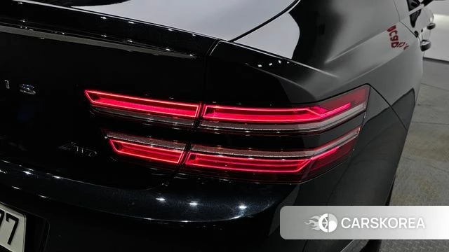 Genesis G80 (RG3) id 4656794 из Кореи 15