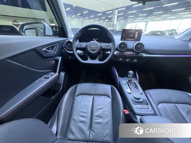 Audi Q2L id 4348401 из Китая 15