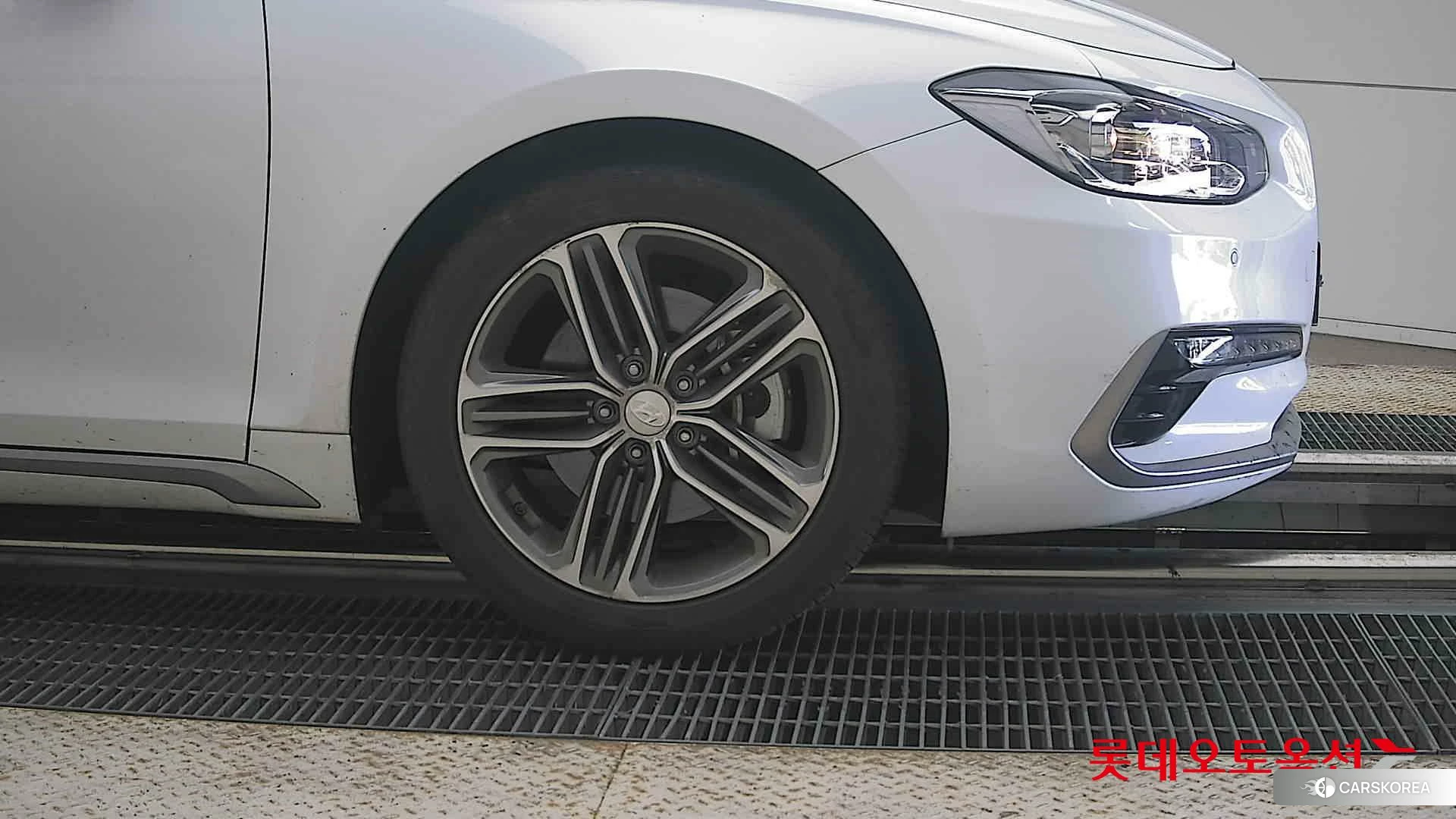 Hyundai Grandeur id 4669150 из Кореи 15