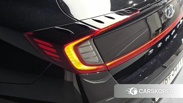 Hyundai Sonata Hybrid (DN8) id 4550297 из Кореи 15