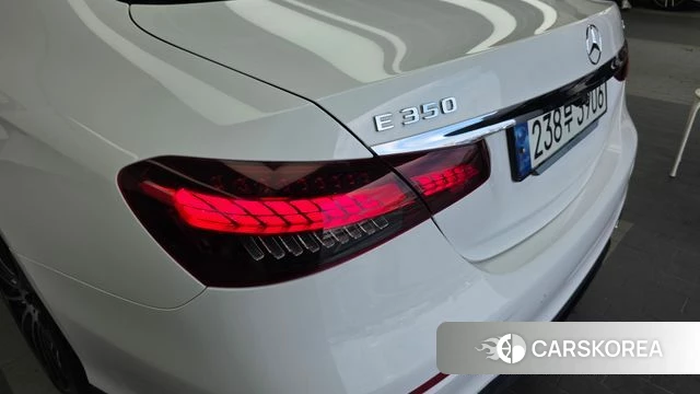 Mercedes-Benz E-Class W213 id 4725629 из Кореи 15
