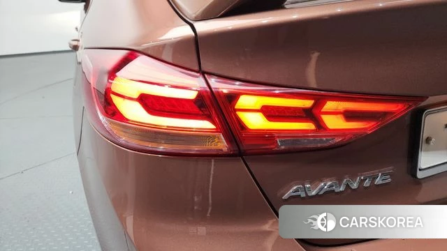 Hyundai Avante AD id 4448225 из Кореи 15