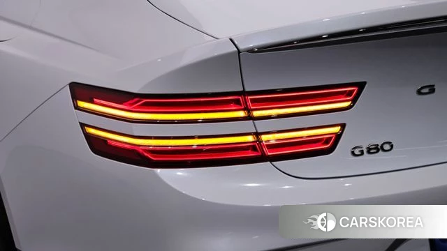 Genesis G80 (RG3) id 4752754 из Кореи 14