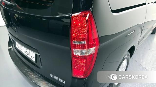 Hyundai The New Grand Starex id 4344852 из Кореи 15
