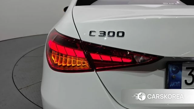 Mercedes-Benz C-Class W206 id 4528623 из Кореи 15