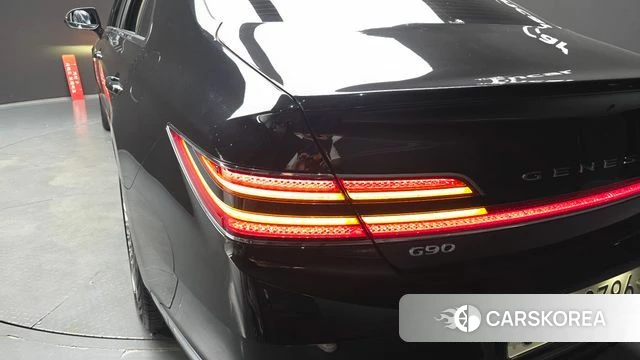 Genesis G90 id 4907408 из Кореи 15