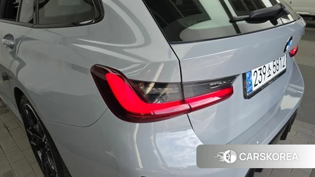 BMW 3 Series (G20) id 4590494 из Кореи 15