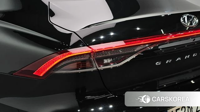 Hyundai The New Grandeur IG id 4666733 из Кореи 15