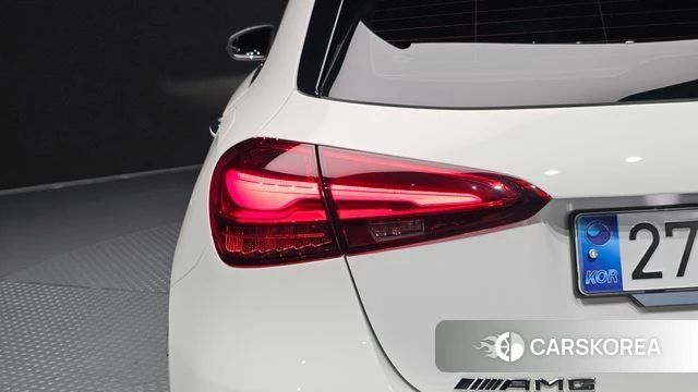 Mercedes-Benz A-Class W177 id 4590189 из Кореи 15