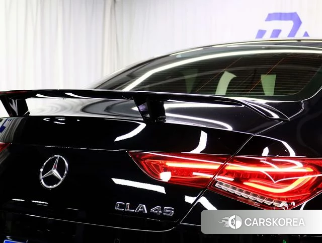 Mercedes-Benz CLA AMG id 4257471 из Китая 15