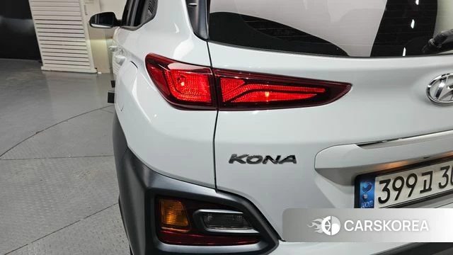 Hyundai Kona id 4403440 из Кореи 15