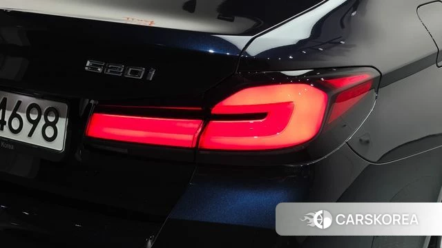 BMW 5 Series (G30) id 4676471 из Кореи 15
