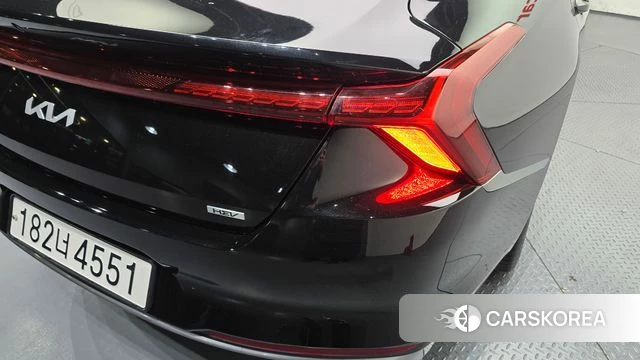 Kia K8 Hybrid id 4592979 из Кореи 15
