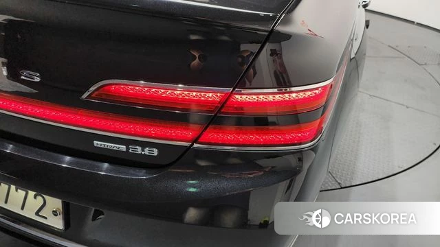 Genesis G90 id 4371516 из Кореи 15