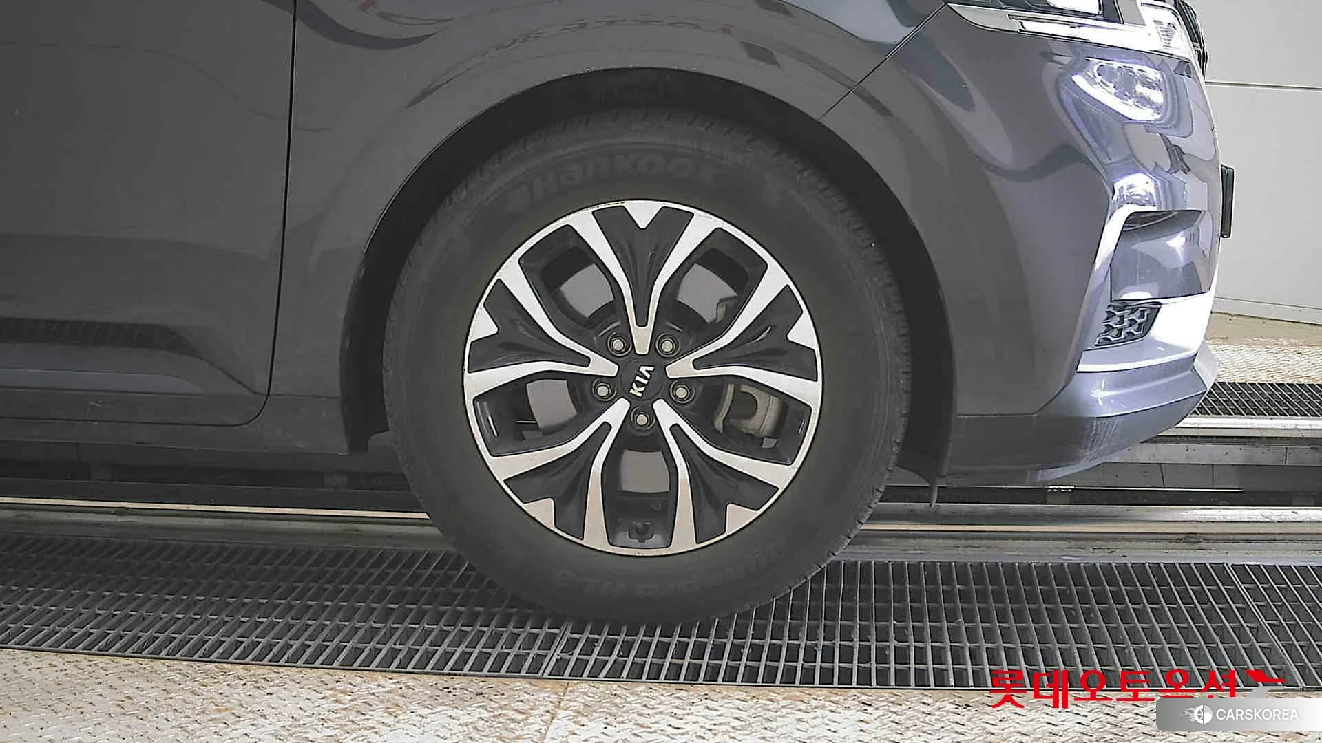 Kia Carnival id 4312625 из Кореи 15