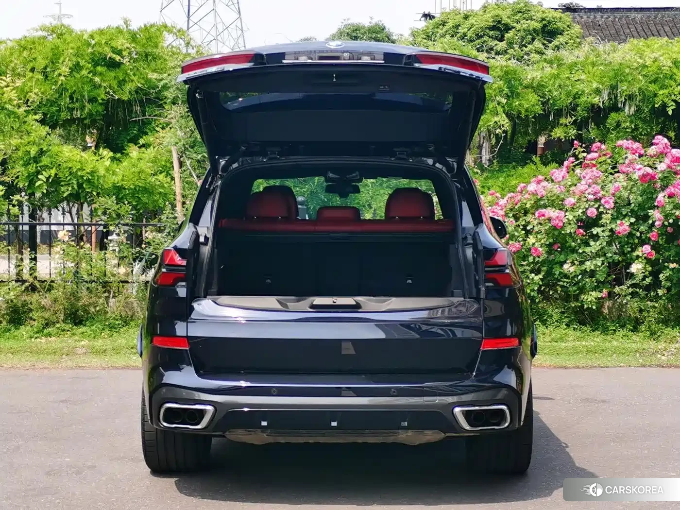 BMW X5 id 4622361 из Китая 15