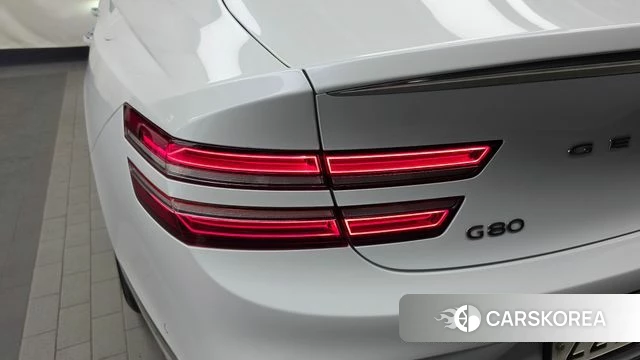 Genesis G80 (RG3) id 4879861 из Кореи 15
