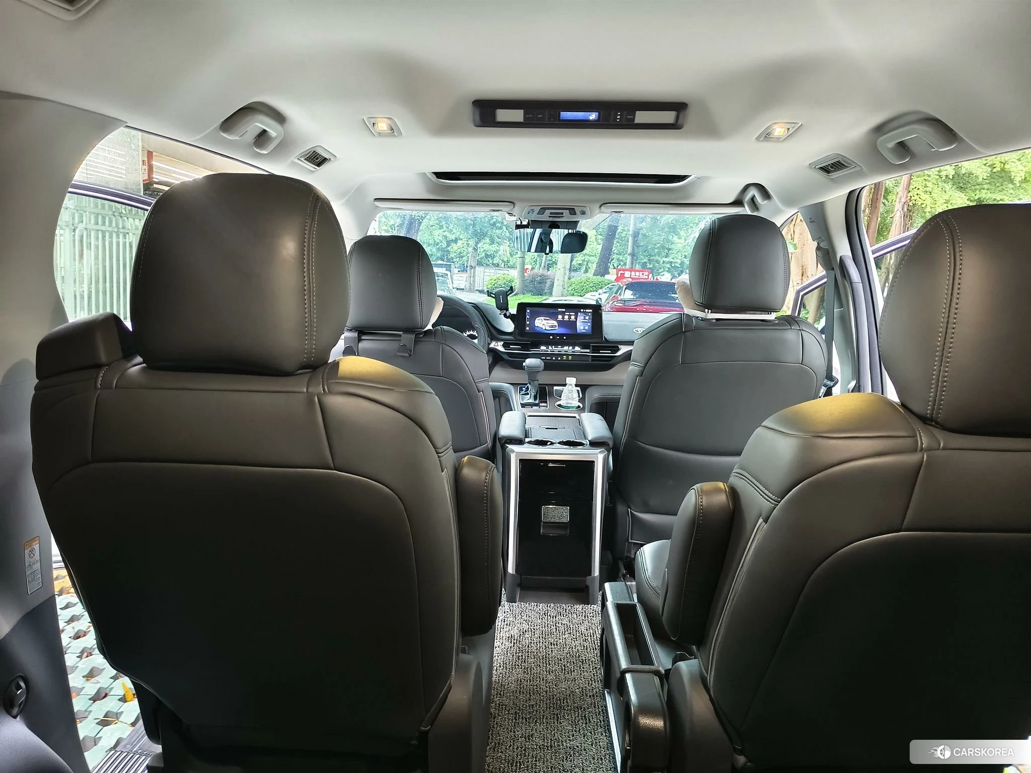 Toyota Sienna id 4514021 из Китая 15