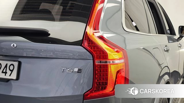 Volvo XC90 second Generation id 4754929 из Кореи 15