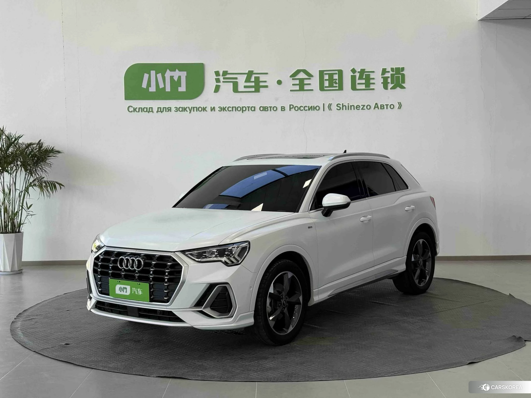Audi Q3 id 4486287 из Китая 15