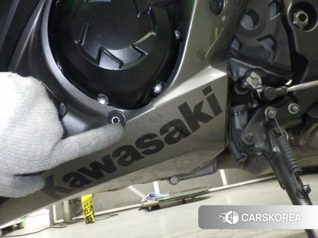 Kawasaki NINJA 1000 ABS id 3947401 из Японии 15