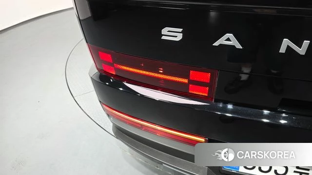 Hyundai Santa Fe (MX5) id 4635049 из Кореи 15